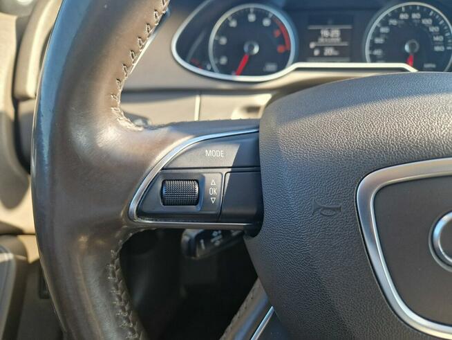 Audi A4 Allroad Bang&Olufsen*Panorama*Ele.Klapa*Skóra*Bi-Xenon*PamięćFoteli*Gwarancja