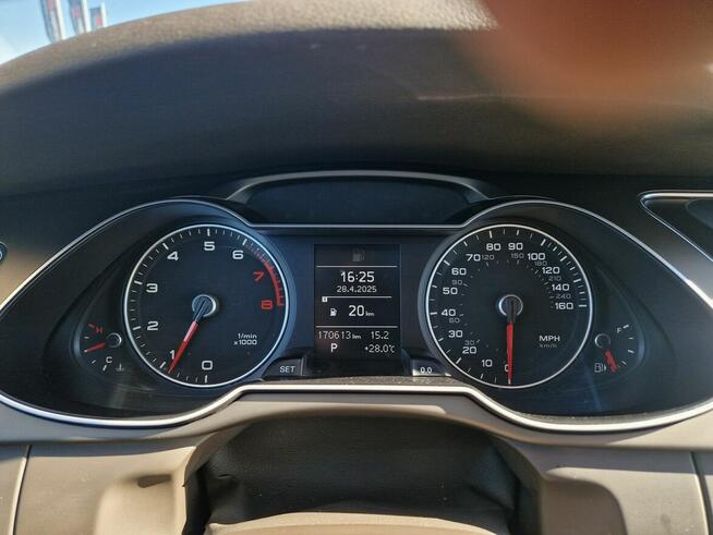 Audi A4 Allroad Bang&Olufsen*Panorama*Ele.Klapa*Skóra*Bi-Xenon*PamięćFoteli*Gwarancja