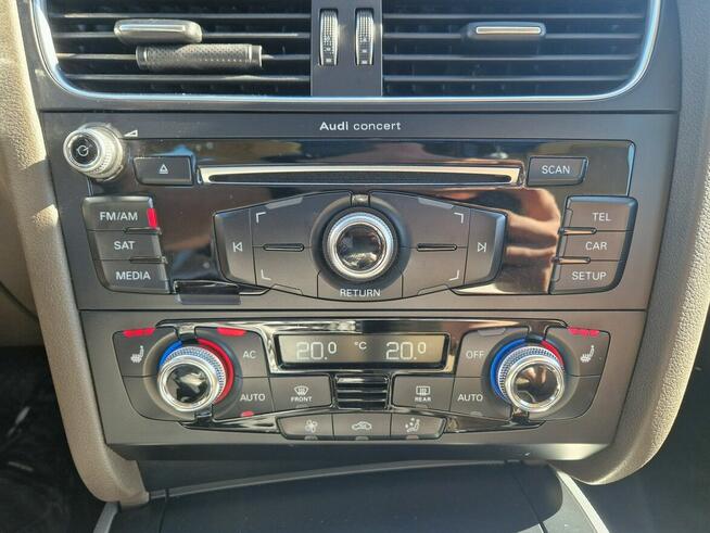 Audi A4 Allroad Bang&Olufsen*Panorama*Ele.Klapa*Skóra*Bi-Xenon*PamięćFoteli*Gwarancja