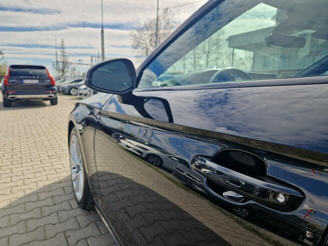 Audi A5 Radar*CarbonoweListwy*StanWzorowy*Szyber*Led*Skóra*Kamera*Ele.Klapa