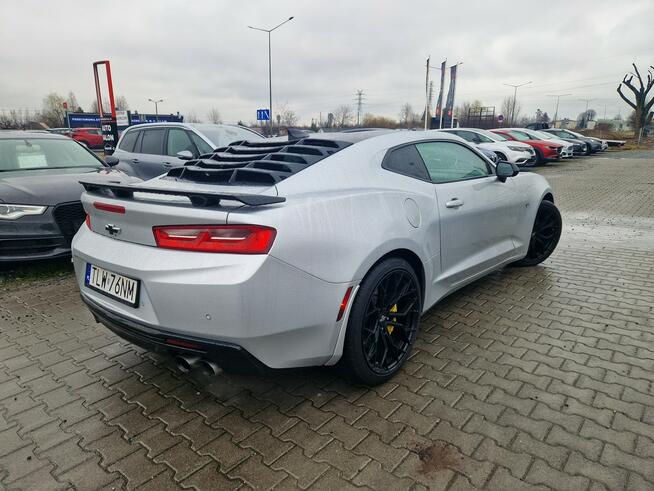 Camaro SS * Stan Wzorowy * Manual* Kamera * 6.2l * Gwarancja !