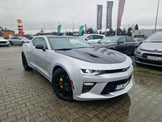 Camaro SS * Stan Wzorowy * Manual* Kamera * 6.2l * Gwarancja !