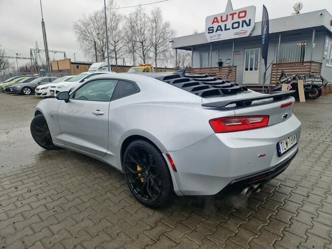 Camaro SS * Stan Wzorowy * Manual* Kamera * 6.2l * Gwarancja !