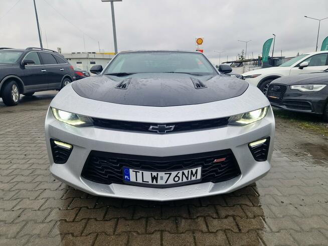 Camaro SS * Stan Wzorowy * Manual* Kamera * 6.2l * Gwarancja !