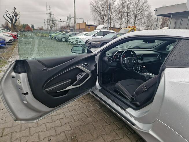 Camaro SS * Stan Wzorowy * Manual* Kamera * 6.2l * Gwarancja !