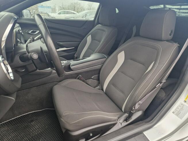 Camaro SS * Stan Wzorowy * Manual* Kamera * 6.2l * Gwarancja !