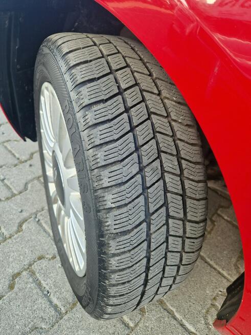 Fiat 500 Skóra*LedoweReflektory*Bluetooth*Navi*2 Komplety Opon*Gwarancja ROK