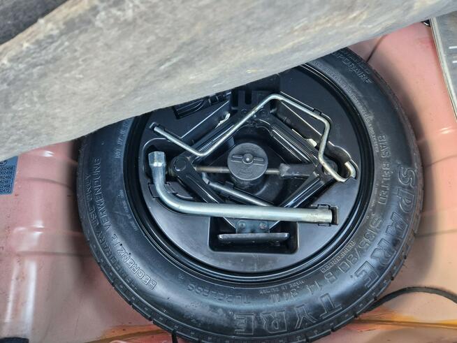 Fiat 500 Skóra*LedoweReflektory*Bluetooth*Navi*2 Komplety Opon*Gwarancja ROK