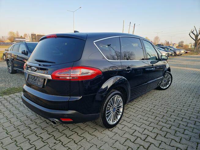 Ford S-Max Skóra*Podgrz.Fotele*Key-Less*Podgrz.Szyba*Automat*Convers*Ledy