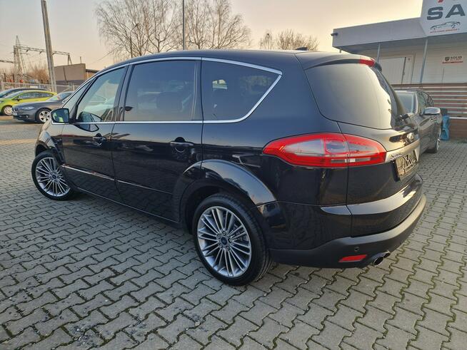 Ford S-Max Skóra*Podgrz.Fotele*Key-Less*Podgrz.Szyba*Automat*Convers*Ledy
