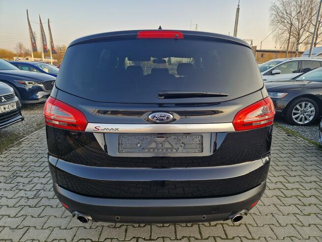 Ford S-Max Skóra*Podgrz.Fotele*Key-Less*Podgrz.Szyba*Automat*Convers*Ledy