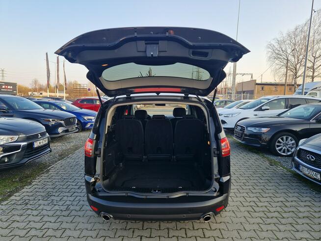 Ford S-Max Skóra*Podgrz.Fotele*Key-Less*Podgrz.Szyba*Automat*Convers*Ledy