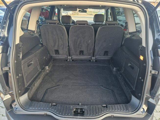 Ford S-Max Skóra*Podgrz.Fotele*Key-Less*Podgrz.Szyba*Automat*Convers*Ledy