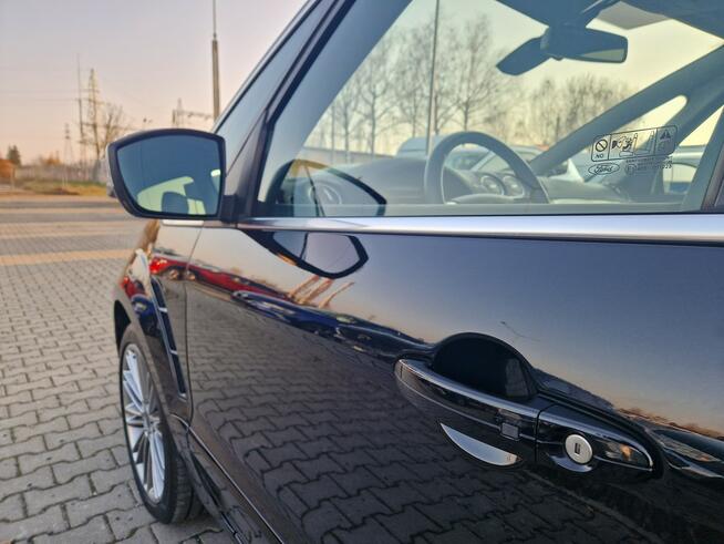 Ford S-Max Skóra*Podgrz.Fotele*Key-Less*Podgrz.Szyba*Automat*Convers*Ledy
