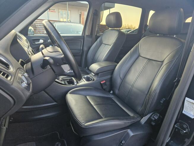 Ford S-Max Skóra*Podgrz.Fotele*Key-Less*Podgrz.Szyba*Automat*Convers*Ledy