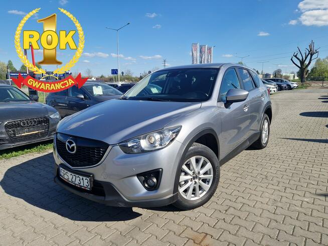 Mazda CX-5 Polski Salon*1Właściciel*2KompletyKół*Czujniki*Podgrz.Fotele*Gwarancja