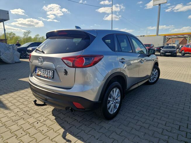 Mazda CX-5 Polski Salon*1Właściciel*2KompletyKół*Czujniki*Podgrz.Fotele*Gwarancja