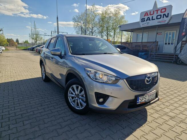 Mazda CX-5 Polski Salon*1Właściciel*2KompletyKół*Czujniki*Podgrz.Fotele*Gwarancja