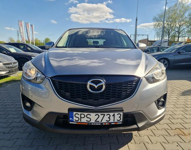 Mazda CX-5 Polski Salon*1Właściciel*2KompletyKół*Czujniki*Podgrz.Fotele*Gwarancja