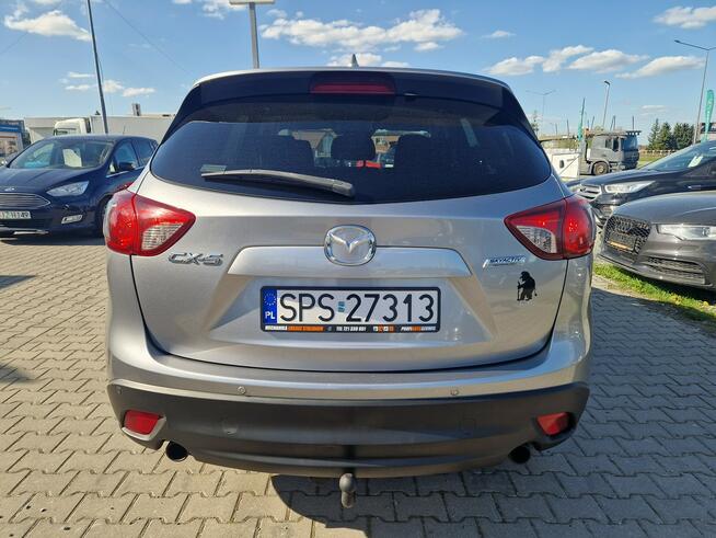 Mazda CX-5 Polski Salon*1Właściciel*2KompletyKół*Czujniki*Podgrz.Fotele*Gwarancja