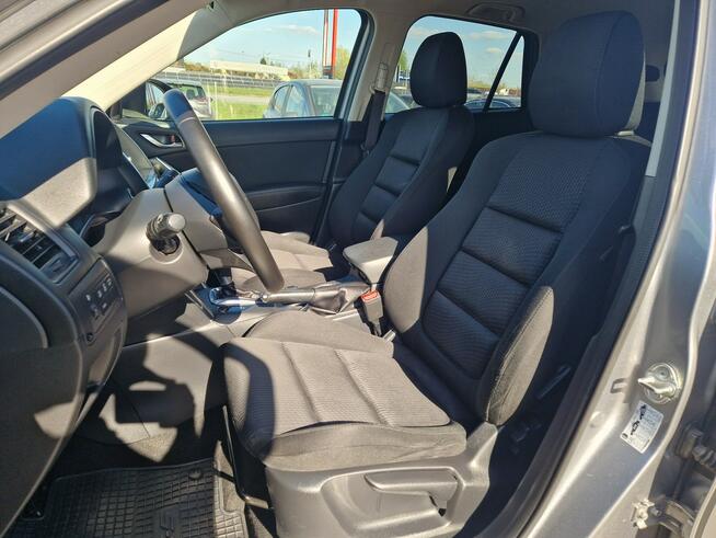 Mazda CX-5 Polski Salon*1Właściciel*2KompletyKół*Czujniki*Podgrz.Fotele*Gwarancja