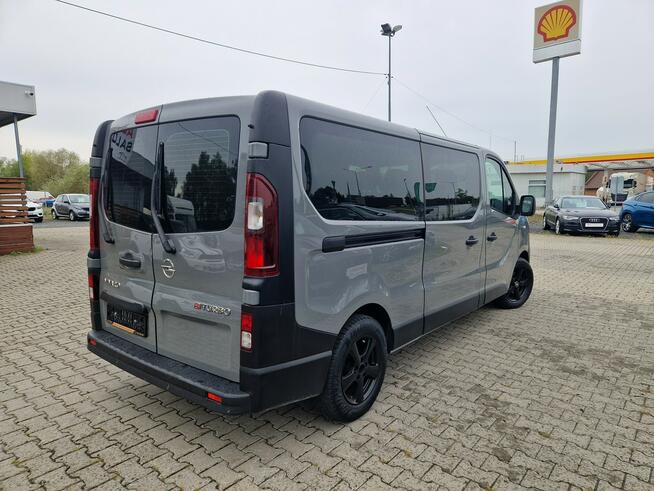 Opel Vivaro Drzwi z obu stron*Po serwisie*Navi*Bluetooth*Gwarancja