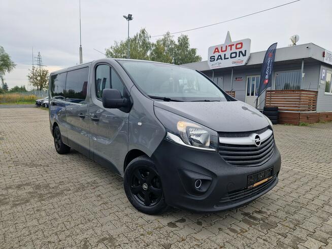 Opel Vivaro Drzwi z obu stron*Po serwisie*Navi*Bluetooth*Gwarancja