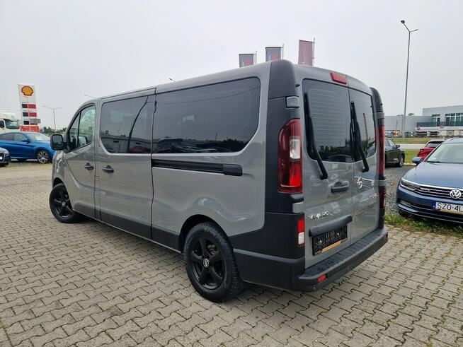 Opel Vivaro Drzwi z obu stron*Po serwisie*Navi*Bluetooth*Gwarancja