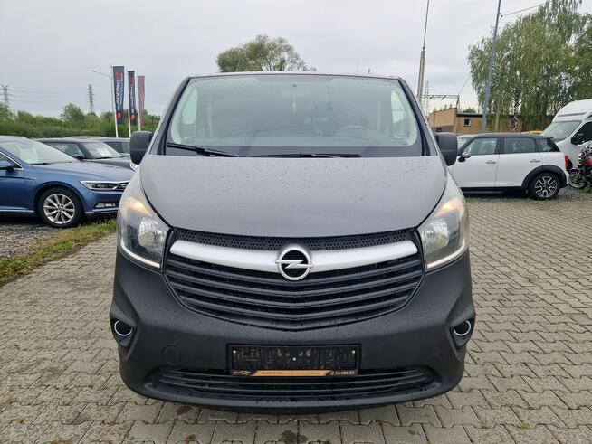 Opel Vivaro Drzwi z obu stron*Po serwisie*Navi*Bluetooth*Gwarancja