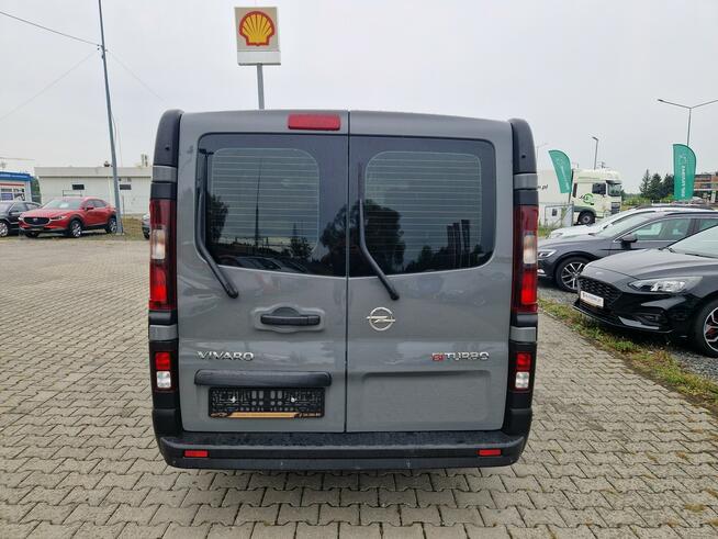 Opel Vivaro Drzwi z obu stron*Po serwisie*Navi*Bluetooth*Gwarancja
