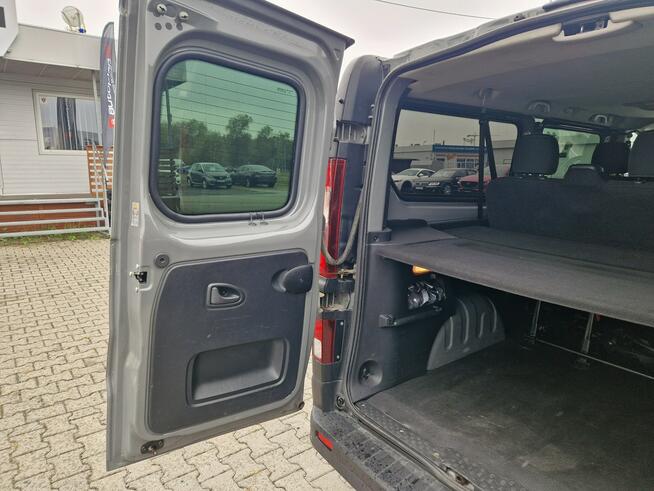 Opel Vivaro Drzwi z obu stron*Po serwisie*Navi*Bluetooth*Gwarancja