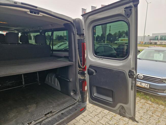 Opel Vivaro Drzwi z obu stron*Po serwisie*Navi*Bluetooth*Gwarancja