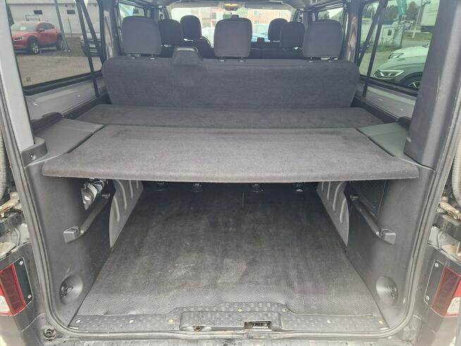 Opel Vivaro Drzwi z obu stron*Po serwisie*Navi*Bluetooth*Gwarancja