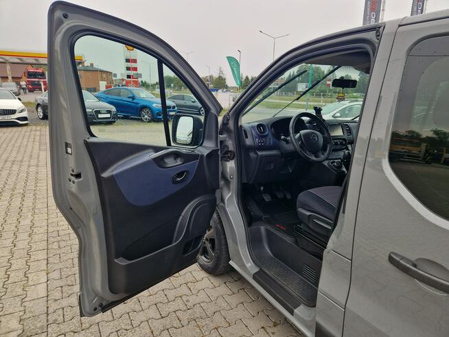 Opel Vivaro Drzwi z obu stron*Po serwisie*Navi*Bluetooth*Gwarancja