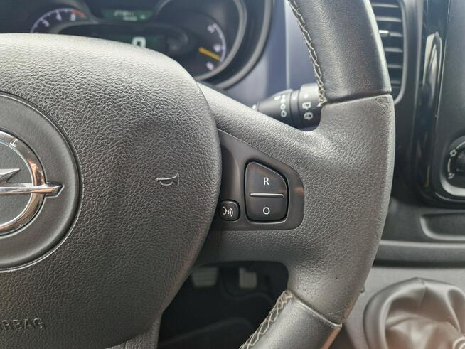 Opel Vivaro Drzwi z obu stron*Po serwisie*Navi*Bluetooth*Gwarancja