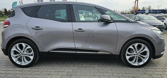 Renault Scenic Key-Less*Czujniki*Czuj.MartwegoPola*Ledy*Navi*Aluflegi