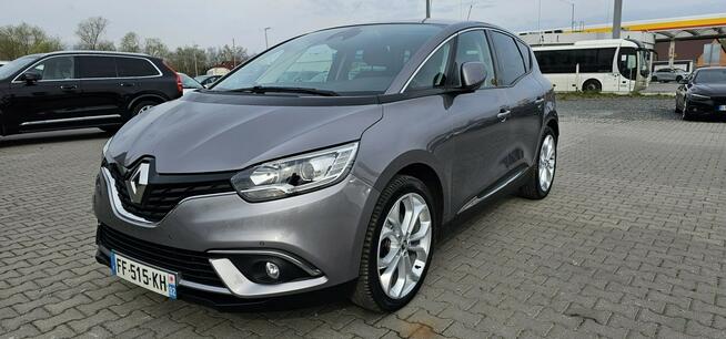 Renault Scenic Key-Less*Czujniki*Czuj.MartwegoPola*Ledy*Navi*Aluflegi