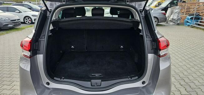 Renault Scenic Key-Less*Czujniki*Czuj.MartwegoPola*Ledy*Navi*Aluflegi