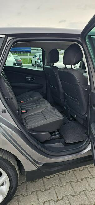 Renault Scenic Key-Less*Czujniki*Czuj.MartwegoPola*Ledy*Navi*Aluflegi