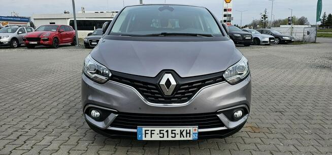 Renault Scenic Key-Less*Czujniki*Czuj.MartwegoPola*Ledy*Navi*Aluflegi