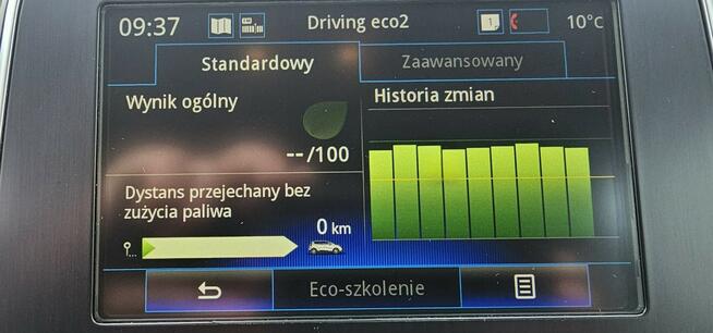 Renault Scenic Key-Less*Czujniki*Czuj.MartwegoPola*Ledy*Navi*Aluflegi