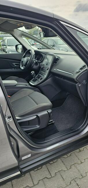 Renault Scenic Key-Less*Czujniki*Czuj.MartwegoPola*Ledy*Navi*Aluflegi