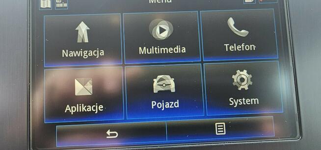 Renault Scenic Key-Less*Czujniki*Czuj.MartwegoPola*Ledy*Navi*Aluflegi