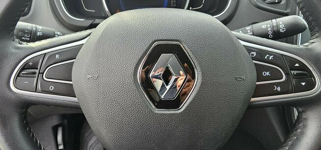 Renault Scenic Key-Less*Czujniki*Czuj.MartwegoPola*Ledy*Navi*Aluflegi