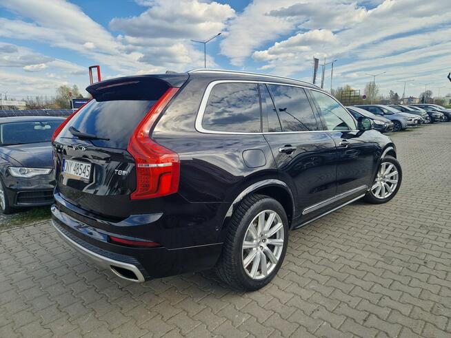 Volvo XC 90 Inscription*PolskiSalon*Bezwypadkowy*KryształowaGałka*Stan Worowy