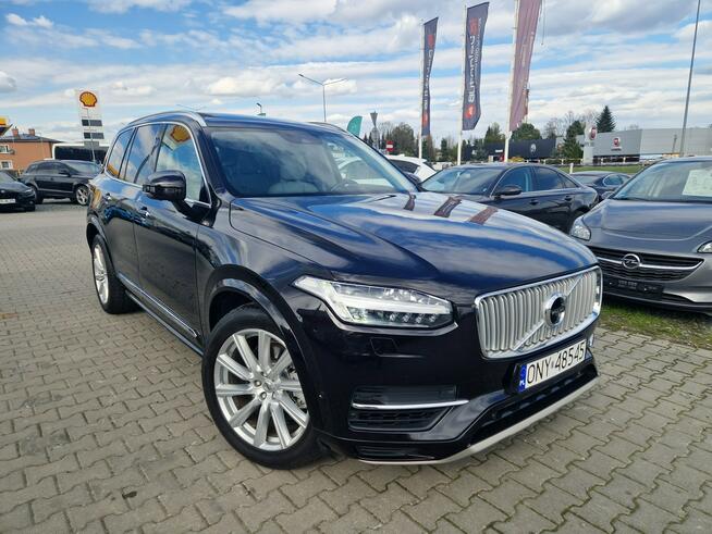 Volvo XC 90 Inscription*PolskiSalon*Bezwypadkowy*KryształowaGałka*Stan Worowy