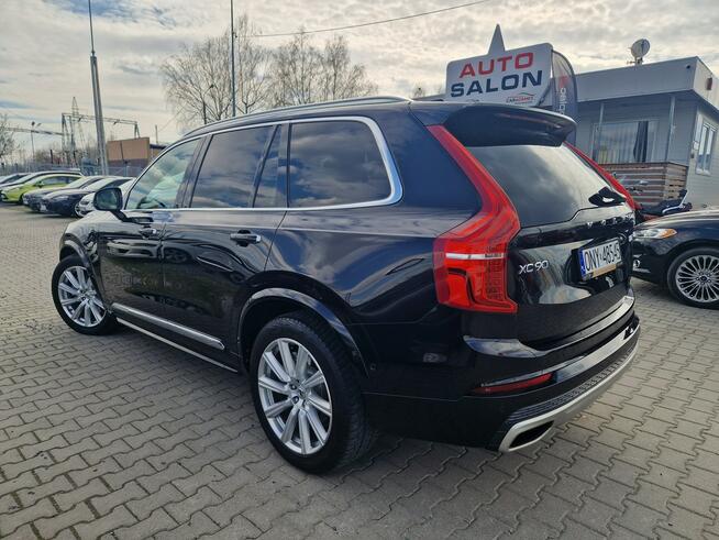 Volvo XC 90 Inscription*PolskiSalon*Bezwypadkowy*KryształowaGałka*Stan Worowy