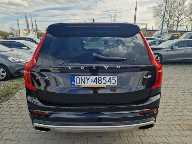 Volvo XC 90 Inscription*PolskiSalon*Bezwypadkowy*KryształowaGałka*Stan Worowy