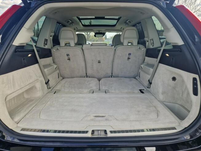 Volvo XC 90 Inscription*PolskiSalon*Bezwypadkowy*KryształowaGałka*Stan Worowy