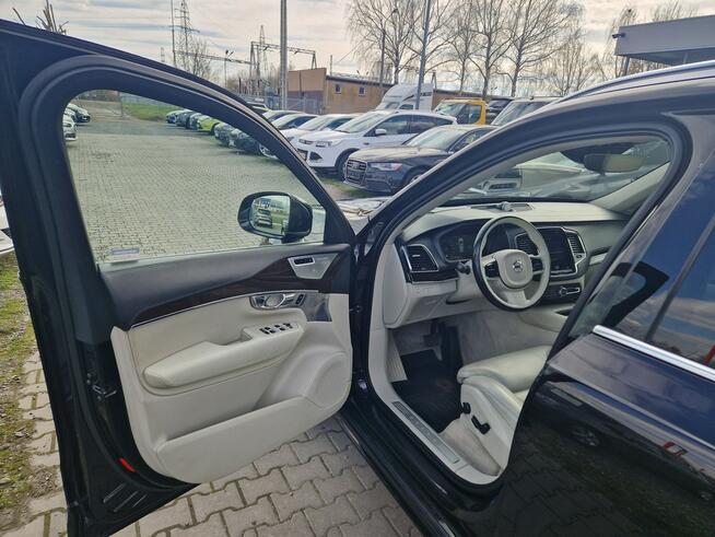 Volvo XC 90 Inscription*PolskiSalon*Bezwypadkowy*KryształowaGałka*Stan Worowy
